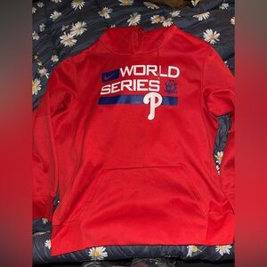 Philadelphia Phillies World Series 2022 hoodie